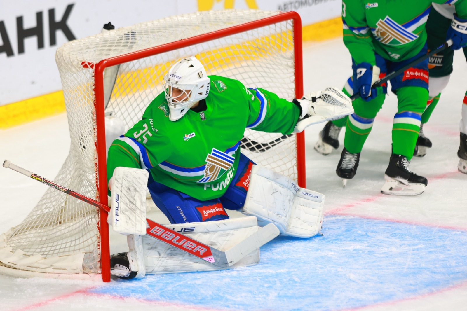 Пресс-служба ХК «Салават Юлаев»