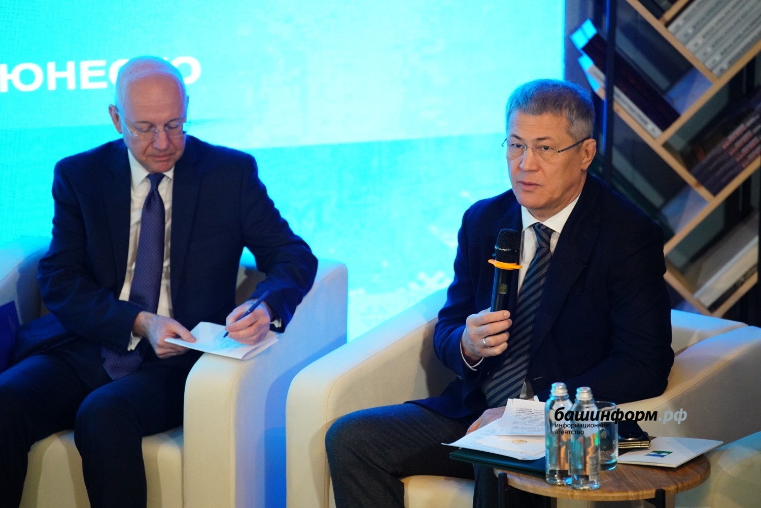 Олег Яровиков  ИА «Башинформ»