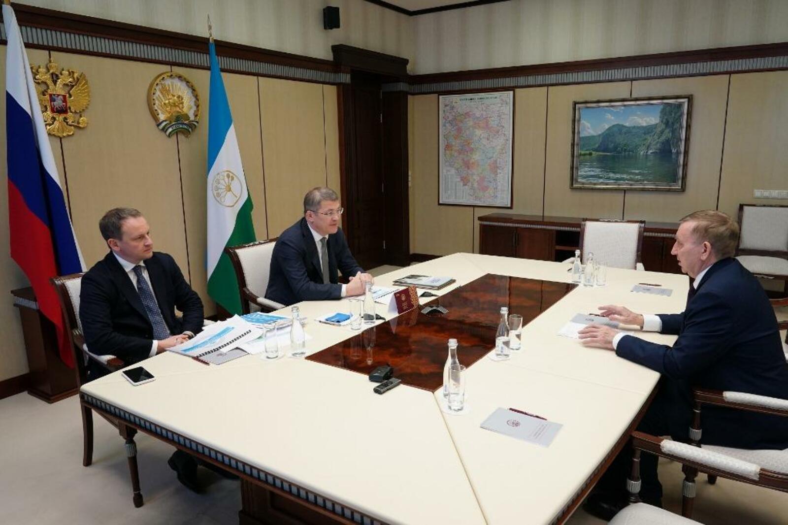 Пресс-служба Главы РБ