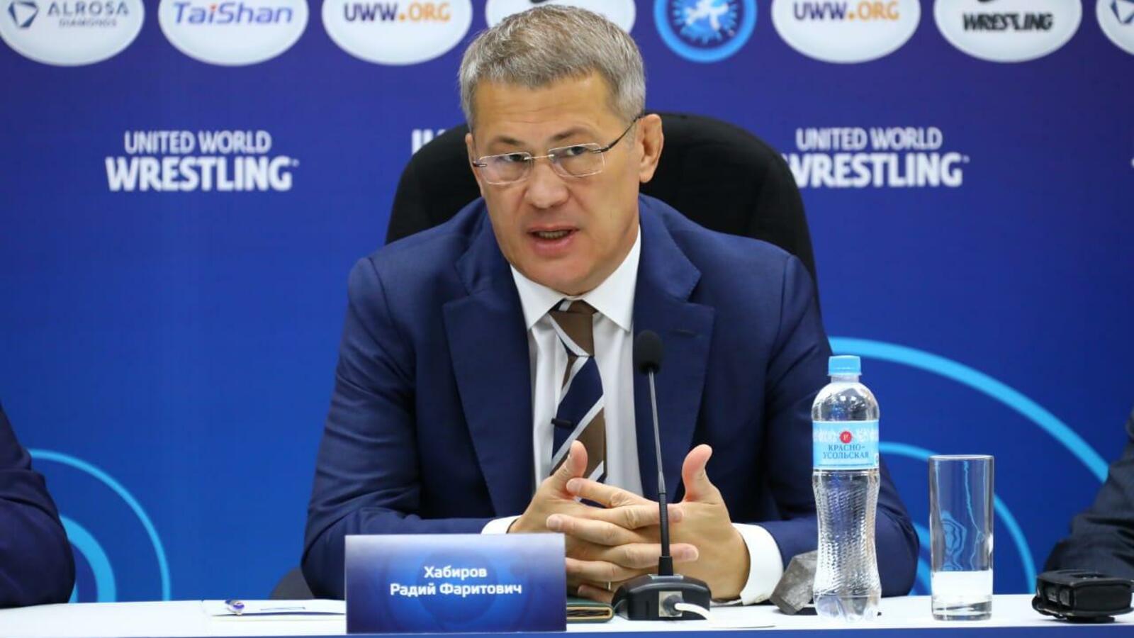 Валерий Шахов