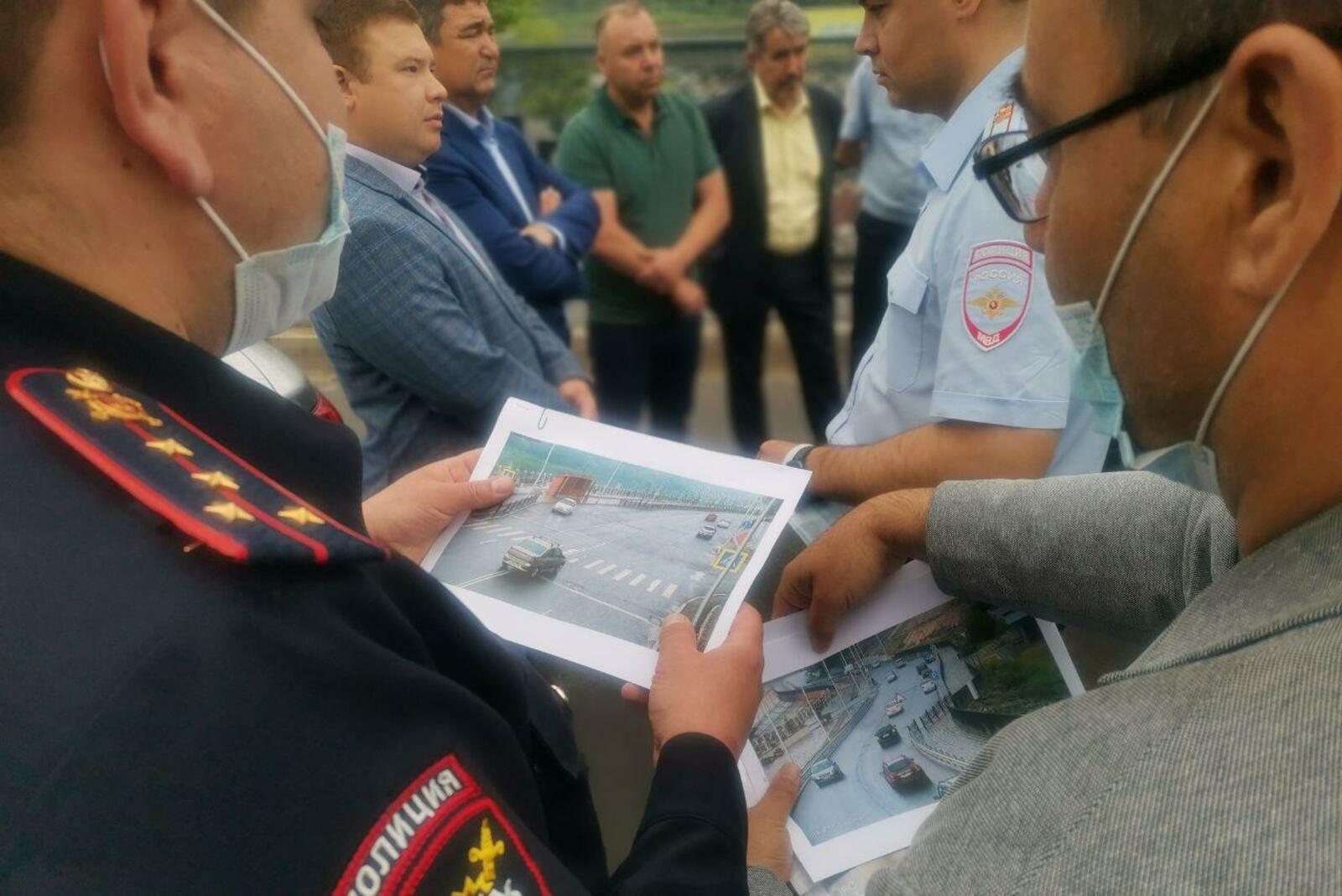 пресс-служба Госавтоинспекции по Уфе