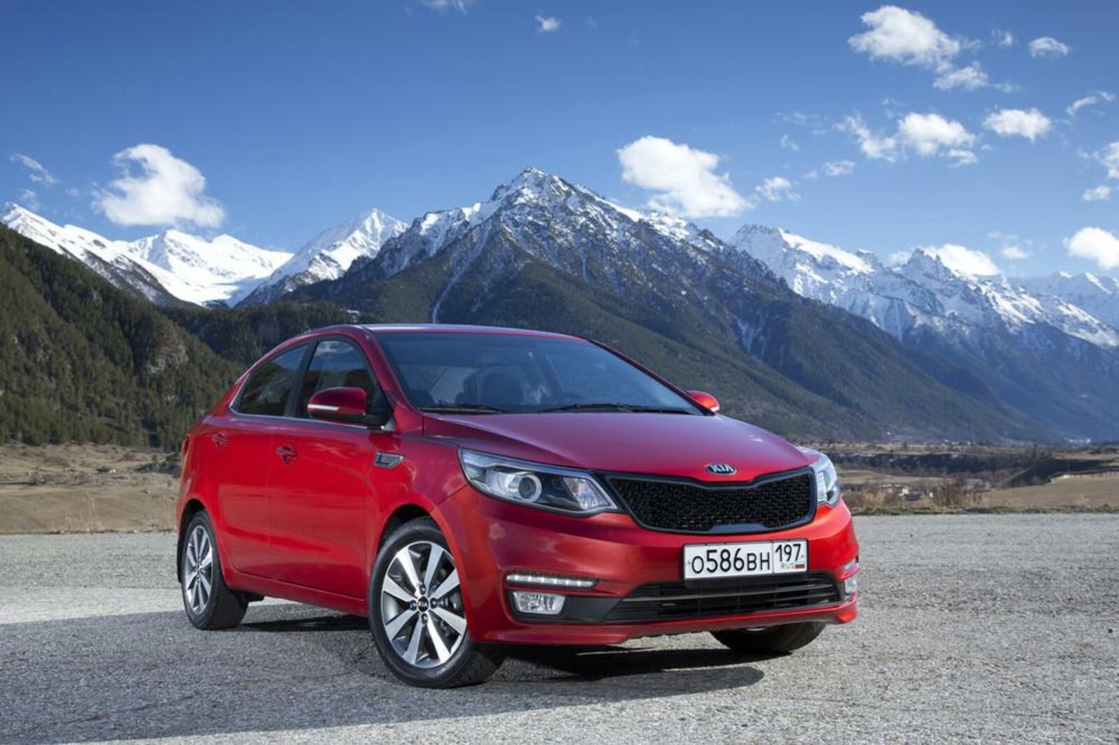 Kia motors