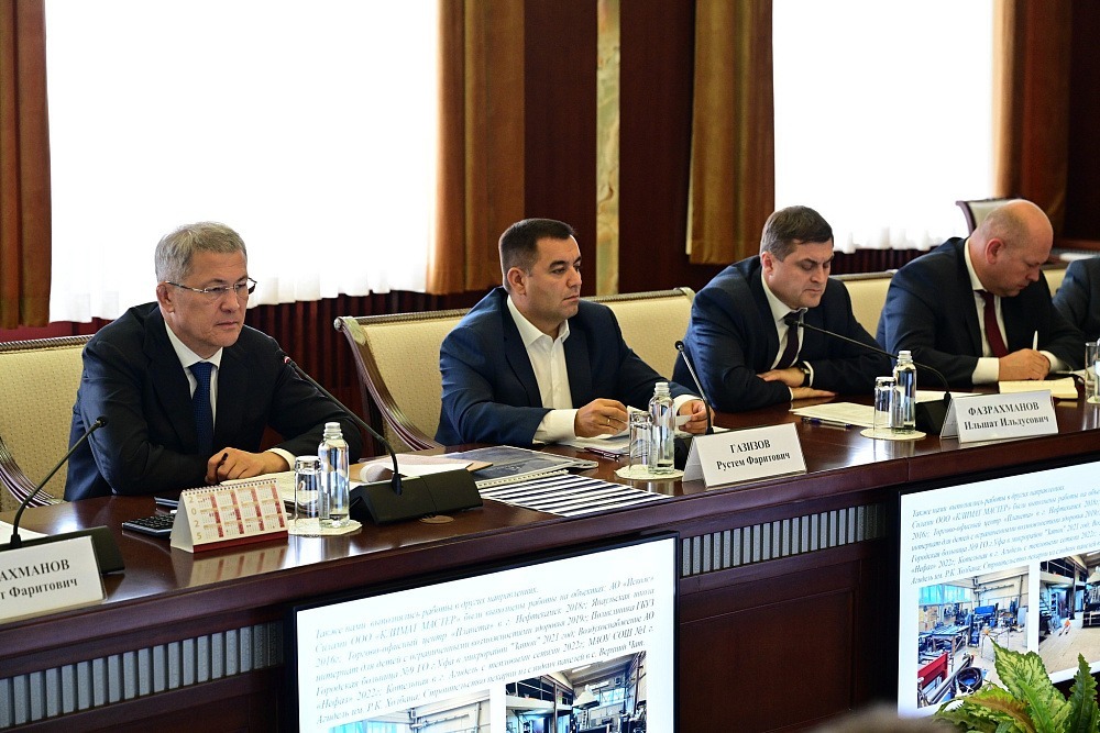 В района Башкирии построят круглогодичный глэмпинг-парк