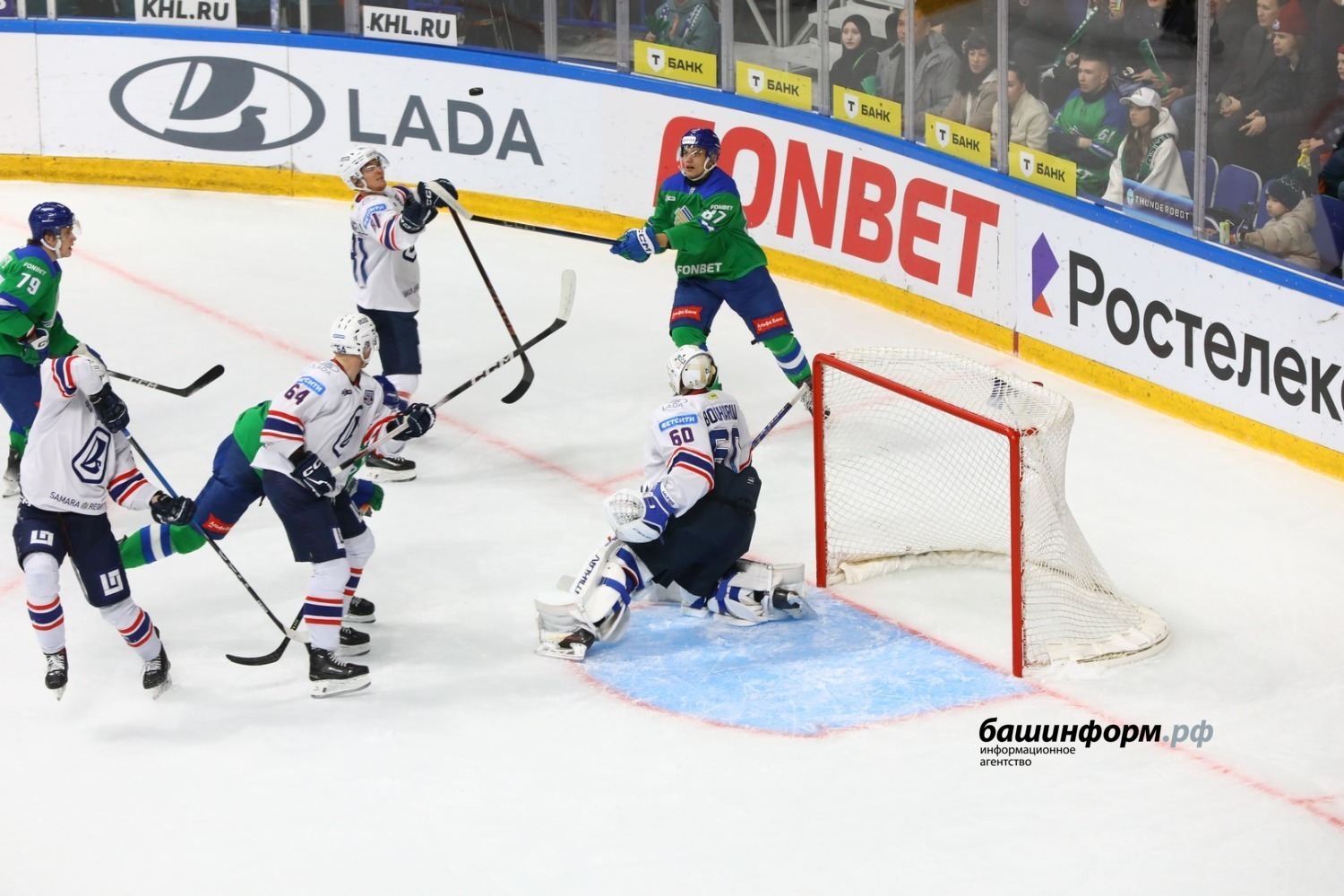 Валерий Шахов ИА «Башинформ»