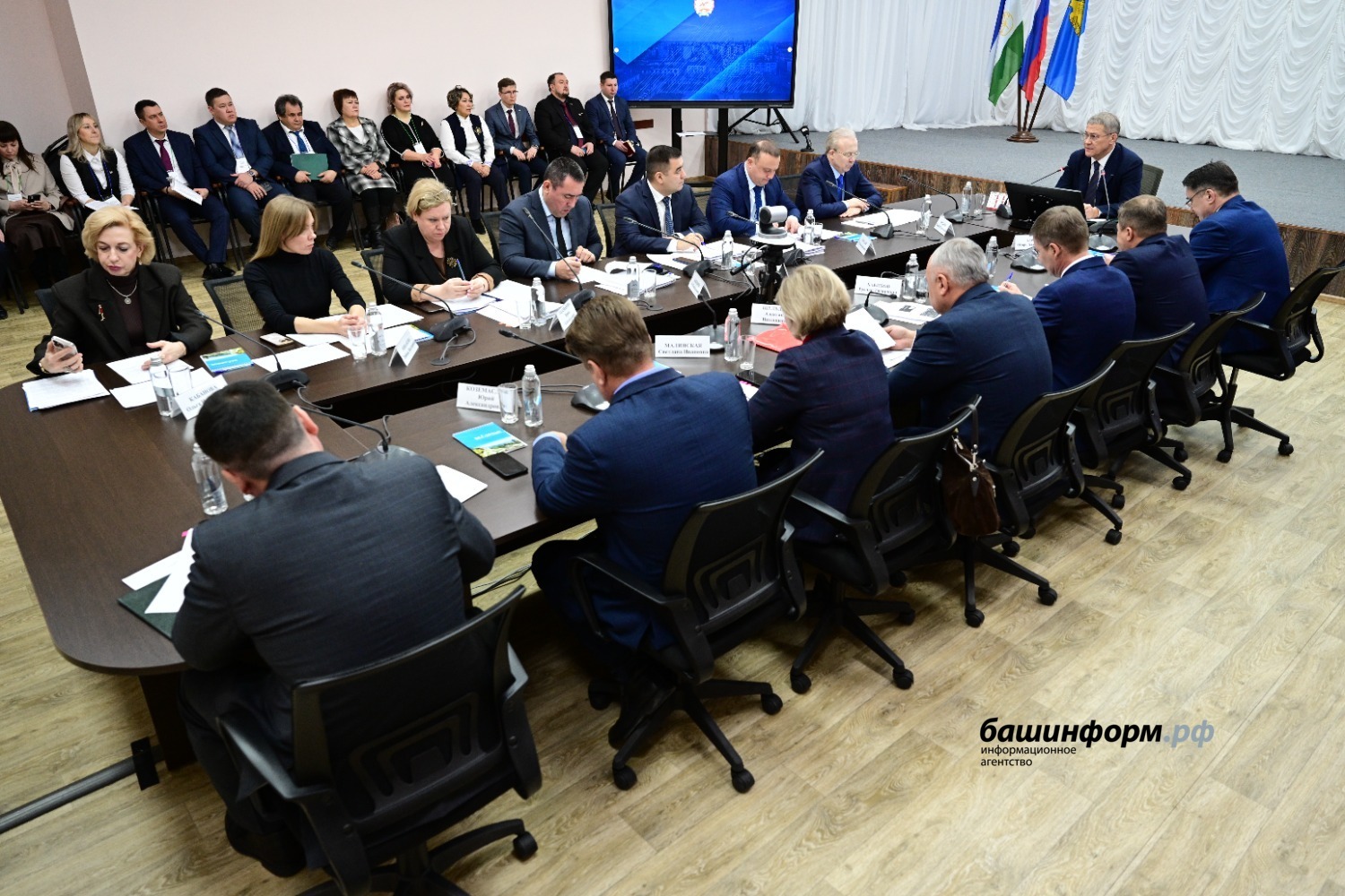 Азат Мухамедьянов пресс-служба Главы Республики Башкортостан