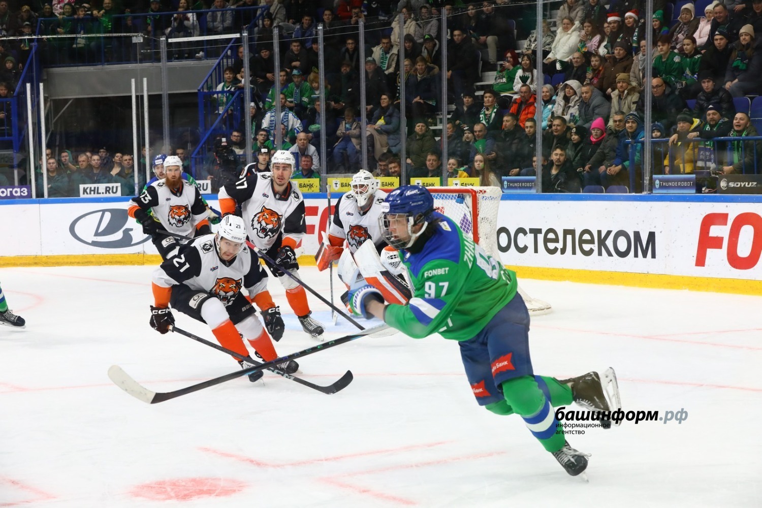 Валерий Шахов ИА «Башинформ»