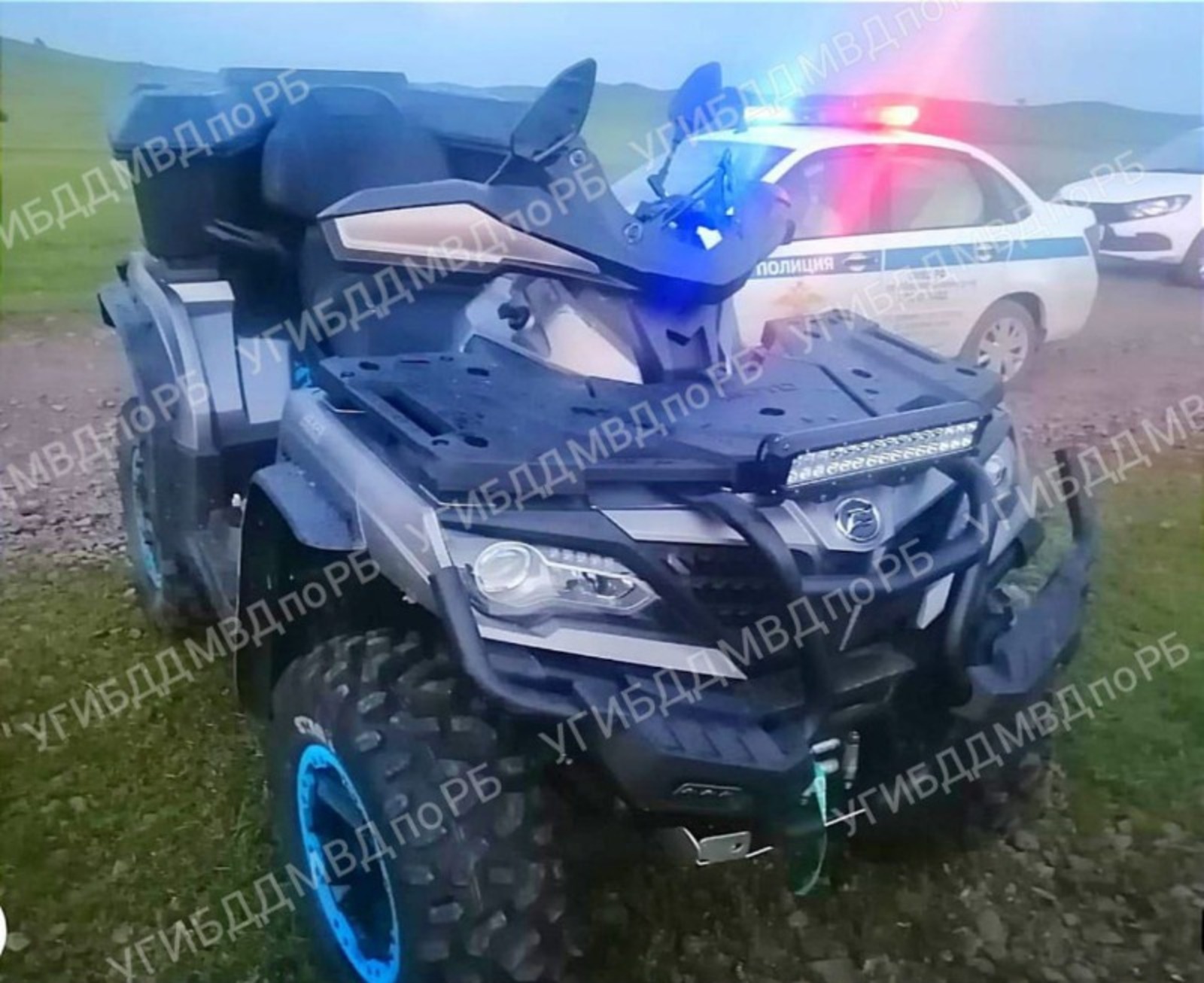 ГИБДД по РБ