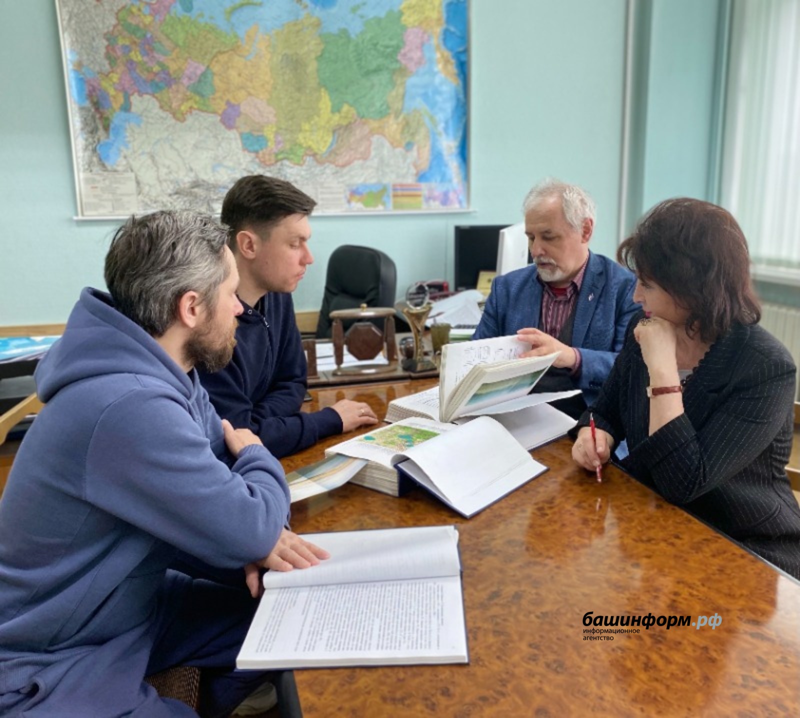 предоставлено ИИЯЛ УФИЦ РАН