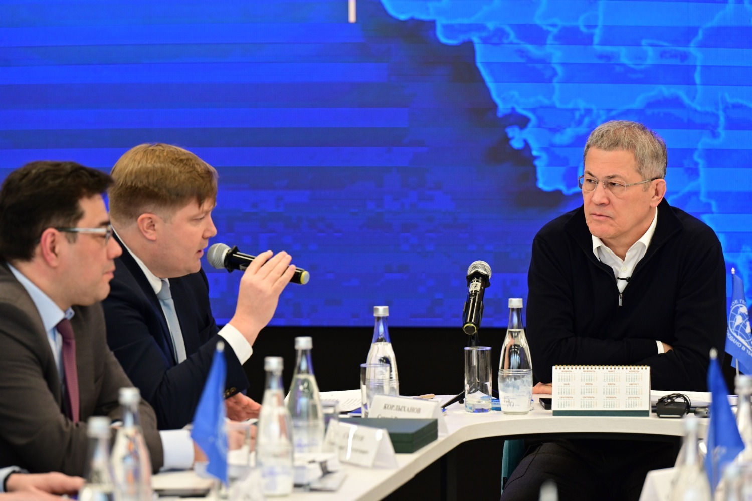 Азат Мухамедьянов пресс-служба администрации Главы РБ