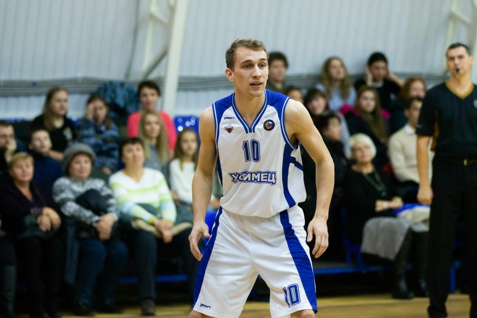 БК "Уфимец"