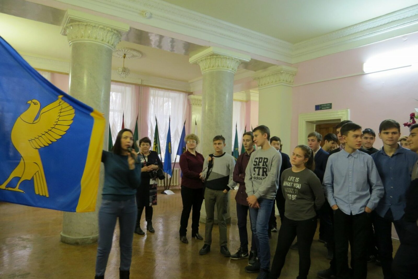 администрация г. Октябрьского