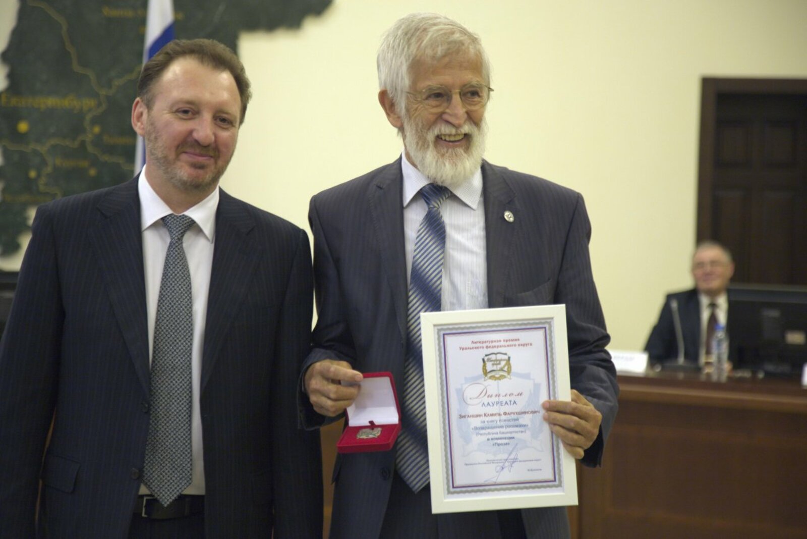 Павел Большаков