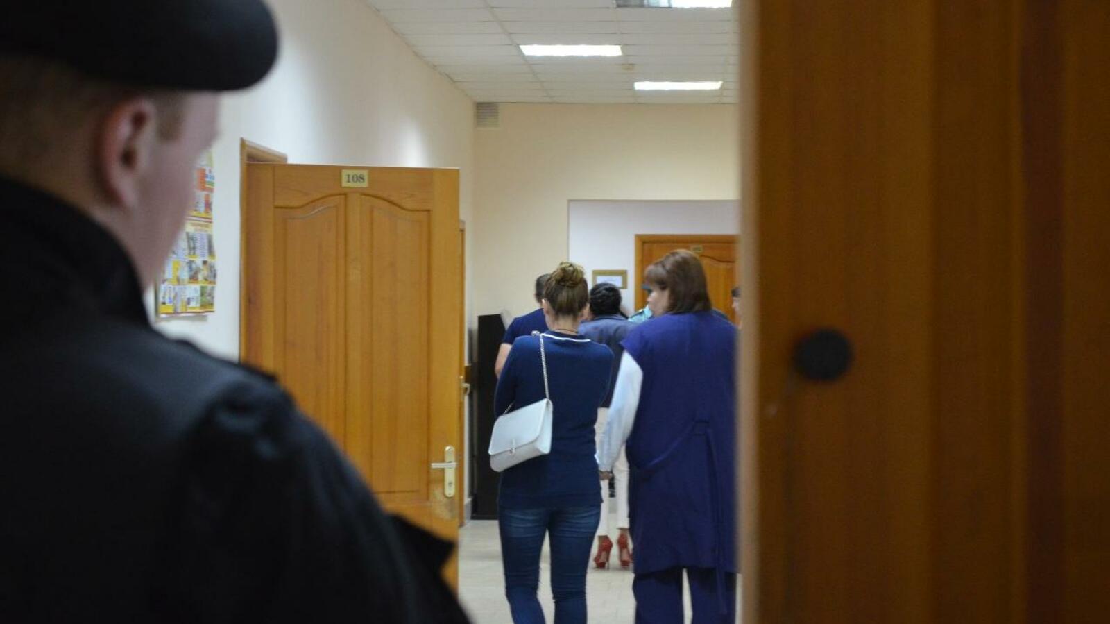 Ксения Калинина