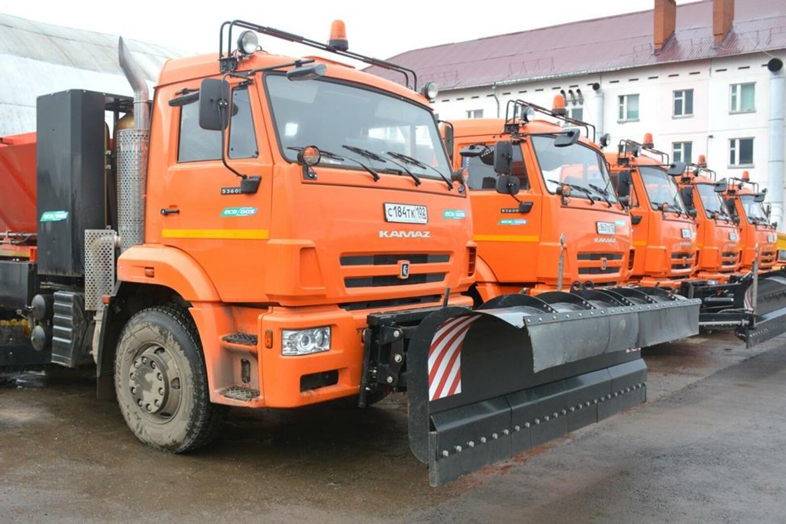 Администрация г.Уфы