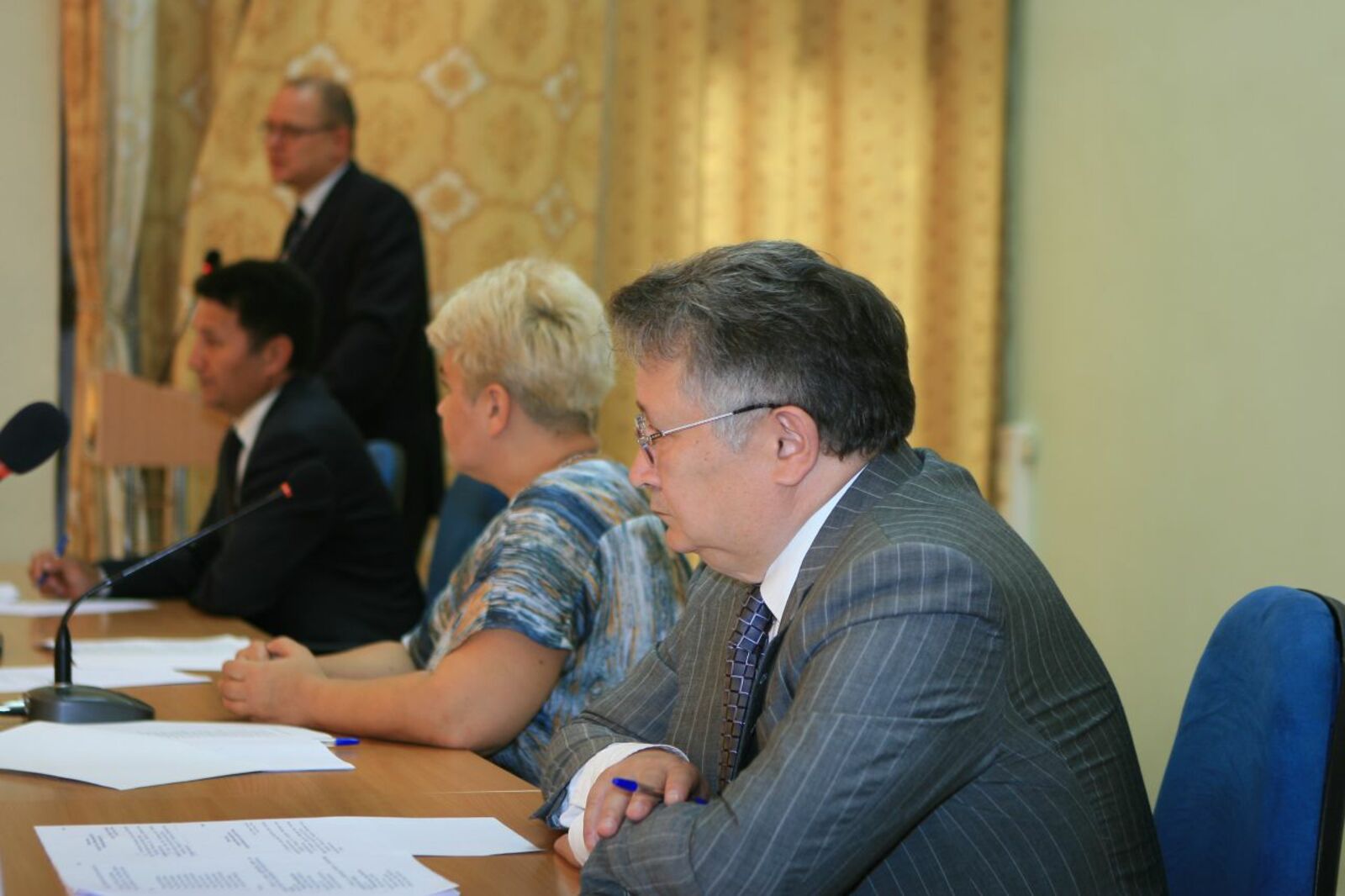 Андрей Старостин