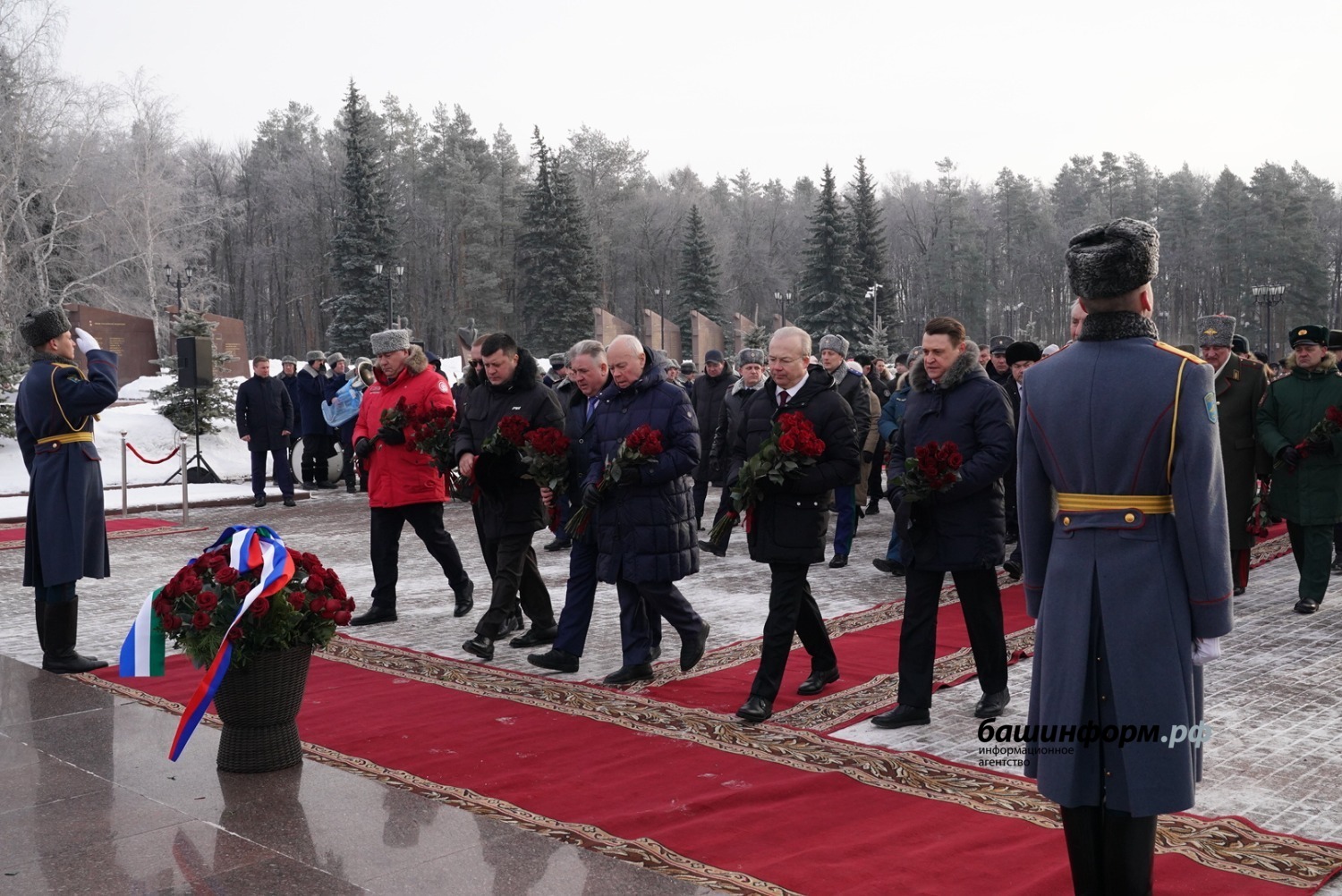 Олег Яровиков ИА «Башинформ»