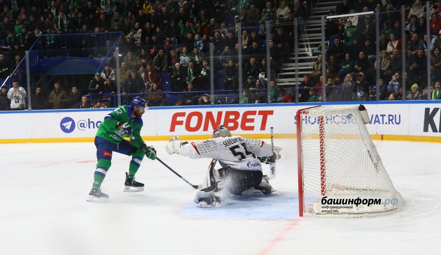 Валерий Шахов ИА «Башинформ»