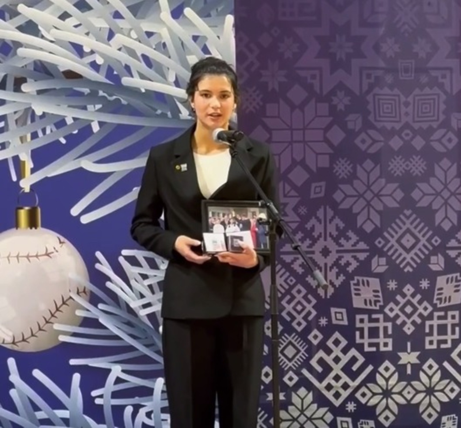 стоп-кадр видео пресс-служба министерства спорта Республики Башкортостан