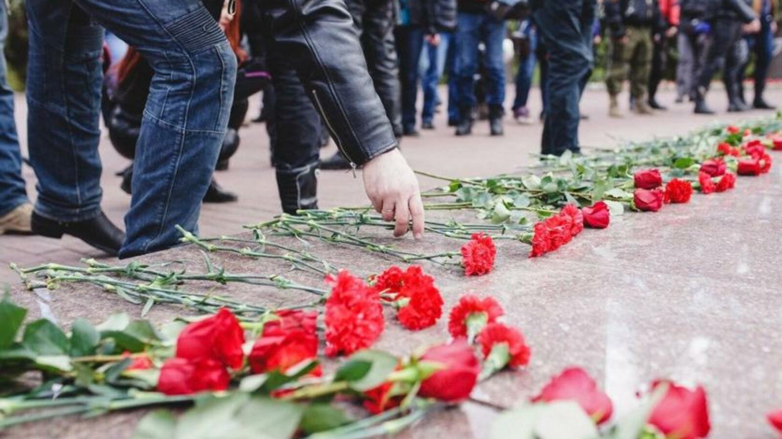 мотоклуб «Ночные волки»