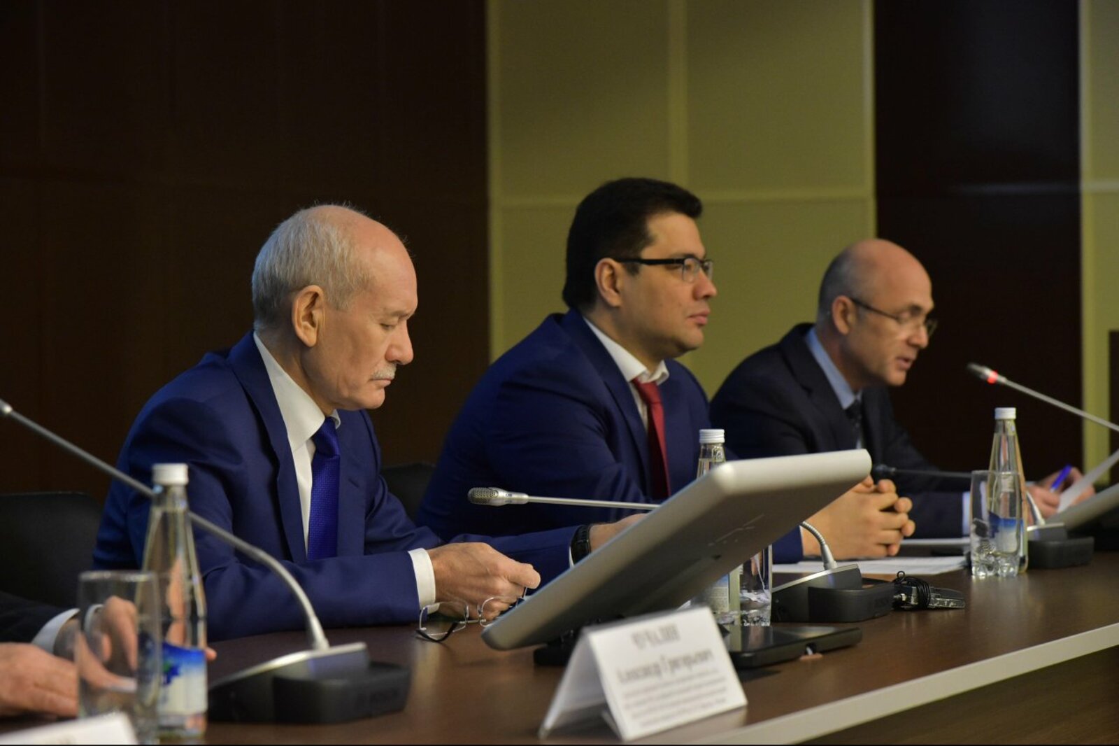 пресс-служба Главы Башкортостана