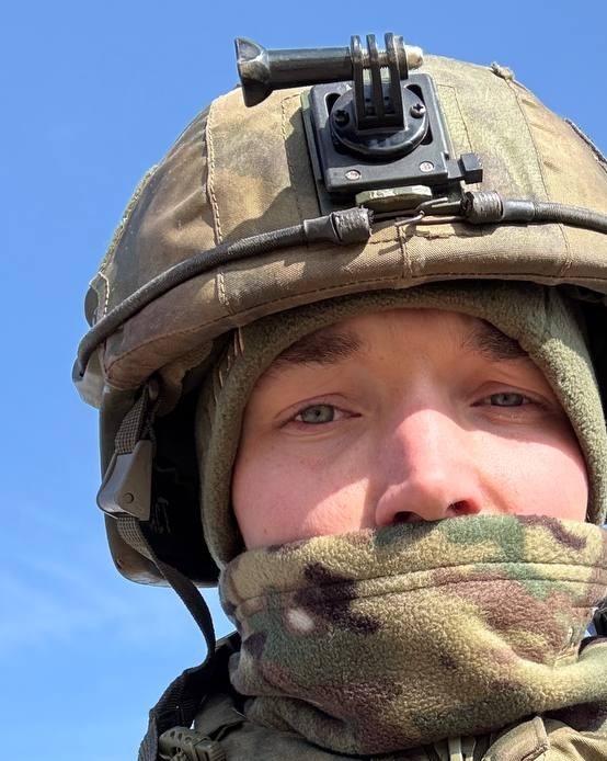 из личного архива героя публикации