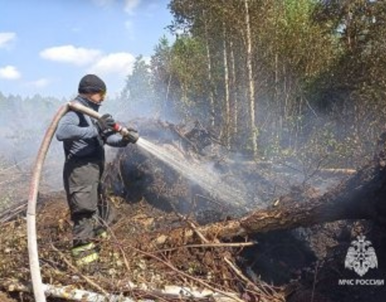 Башҡортостан буйынса Ғәҙәттән тыш хәлдәр министрлығы