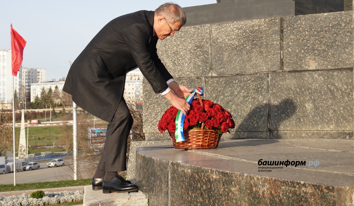 Олег Яровиков ИА «Башинформ»