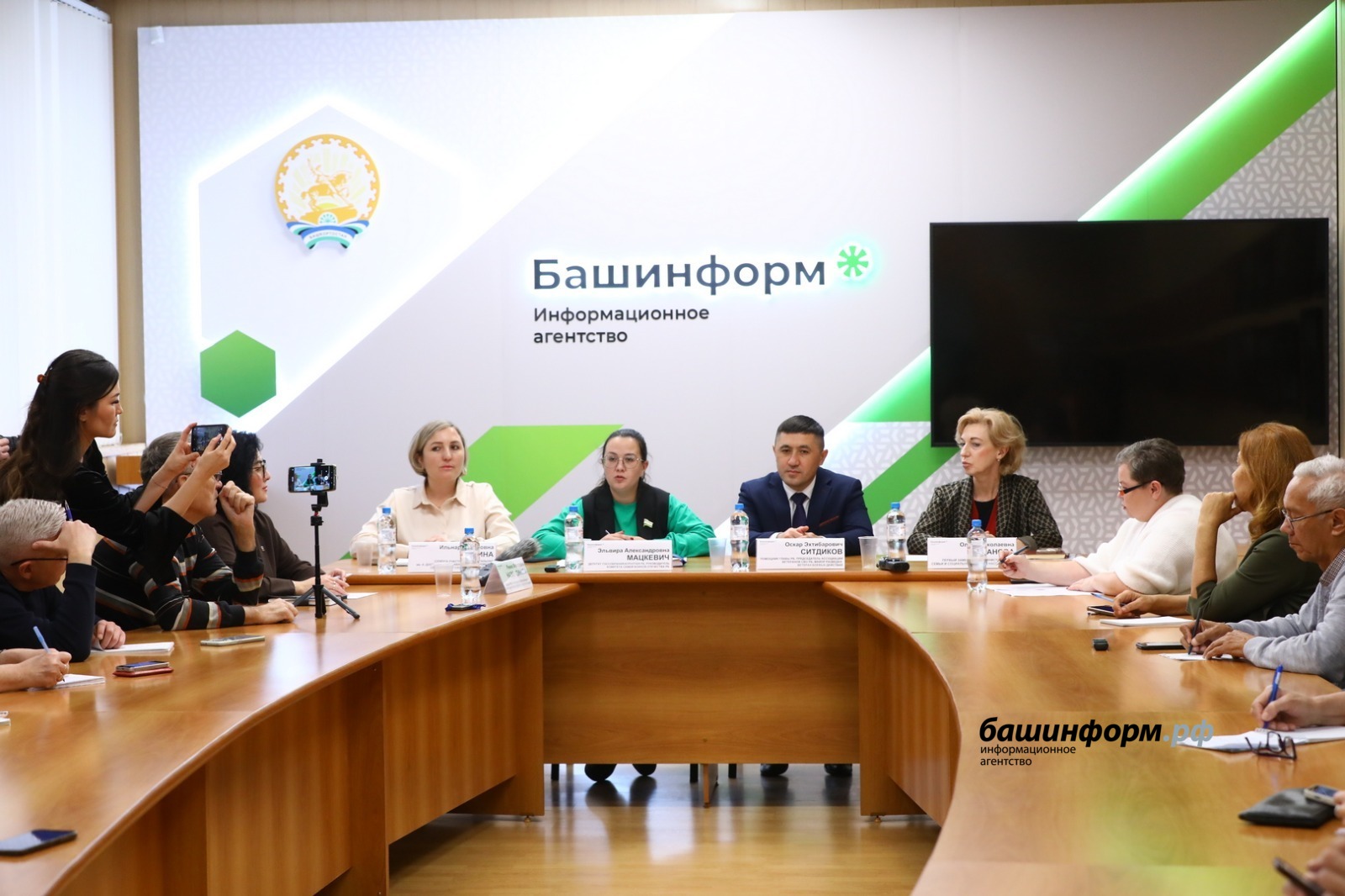 Валерий Шахов  ИА «Башинформ»