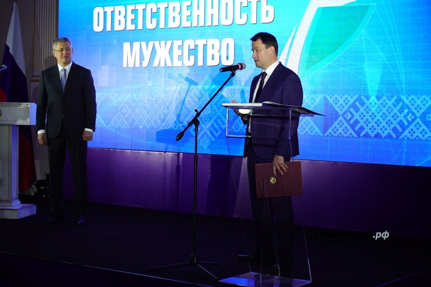 Олег Яровиков  ИА «Башинформ»