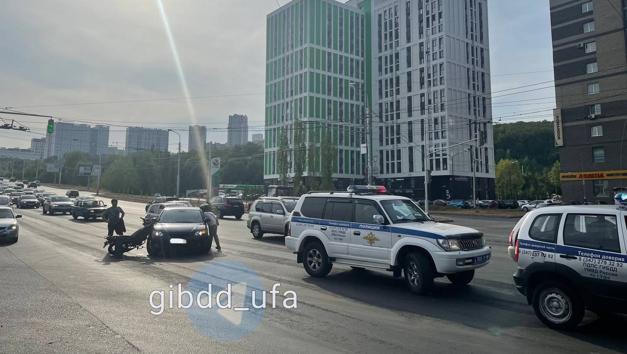 В уфимском Сипайлово в двух ДТП серьезно пострадали несовершеннолетние |  02.09.2022 | Новости Уфы - БезФормата