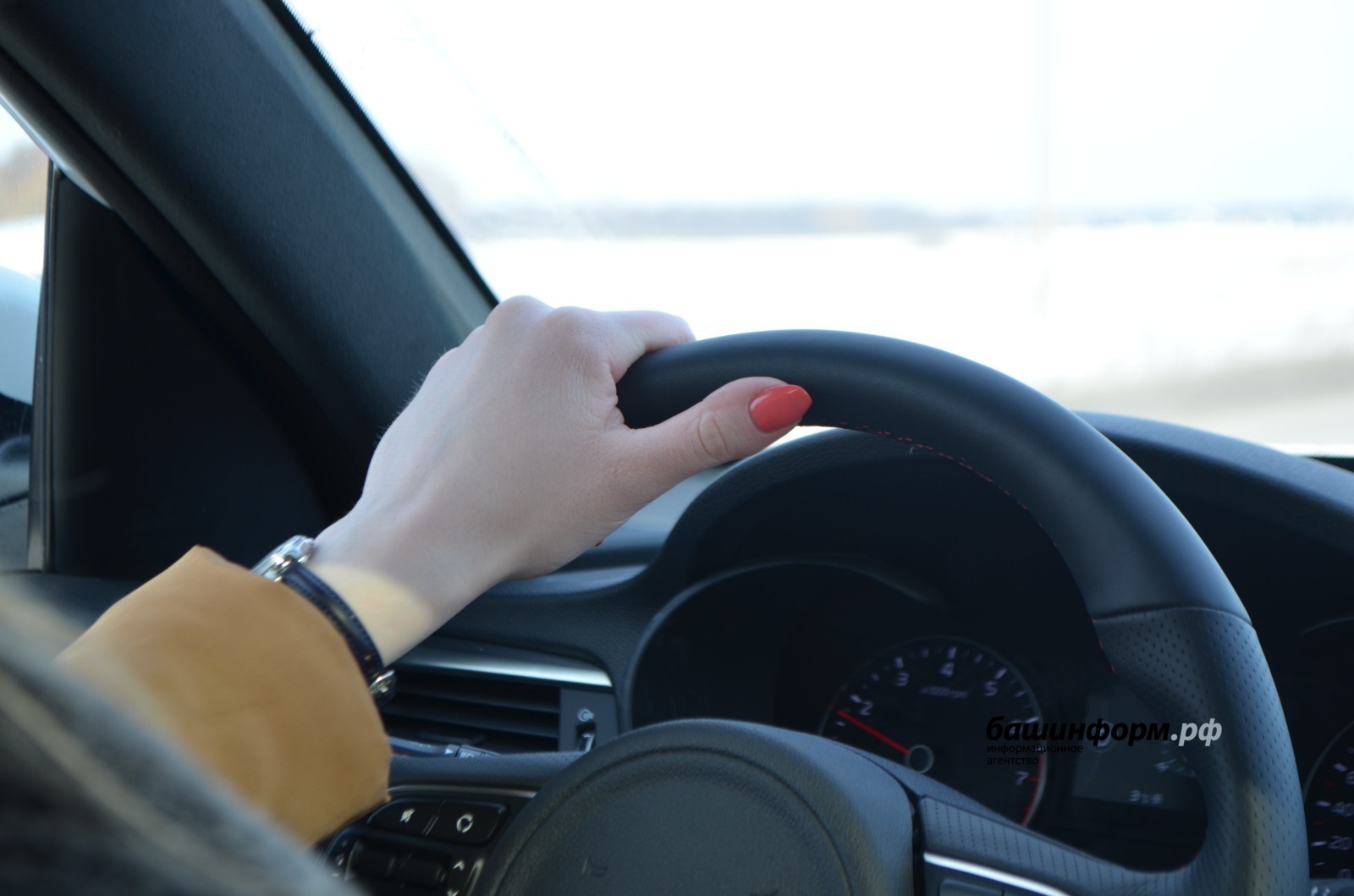 Ксения Калинина ИА Башинформ