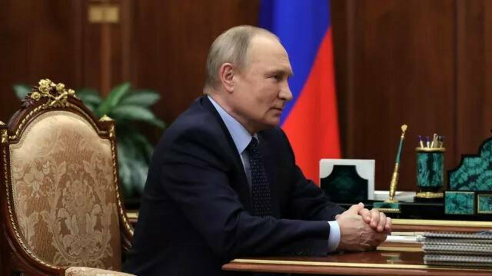 Путин примет участие в Евразийском экономическом форуме в Бишкеке