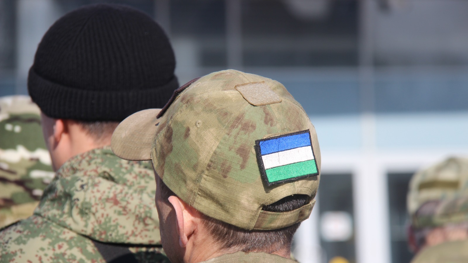 Эдуард Кускарбеков