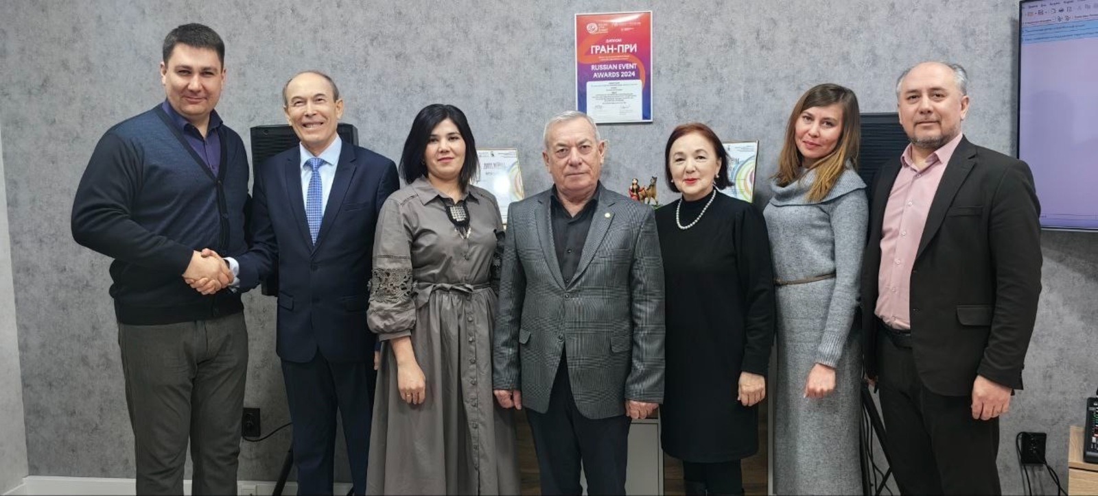 Фото:Башҡорт тоҡомло аттарҙы өйрәнеү буйынса ғилми-тикшеренеү институтының матбуғат хеҙмәте