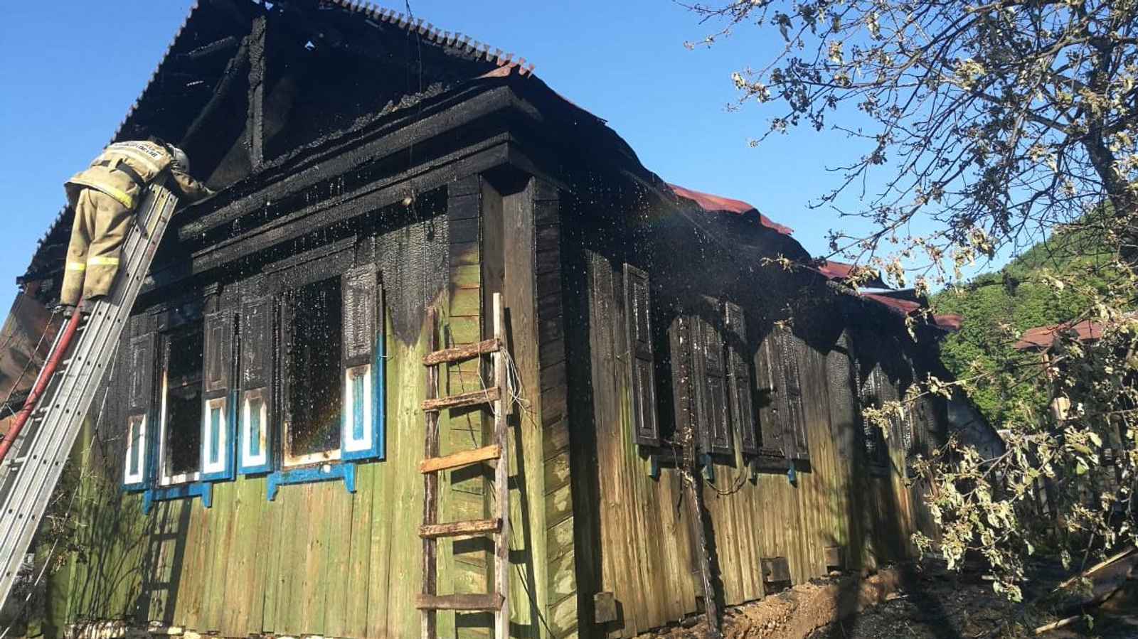 пресс-служба ГУ МЧС РФ по РБ