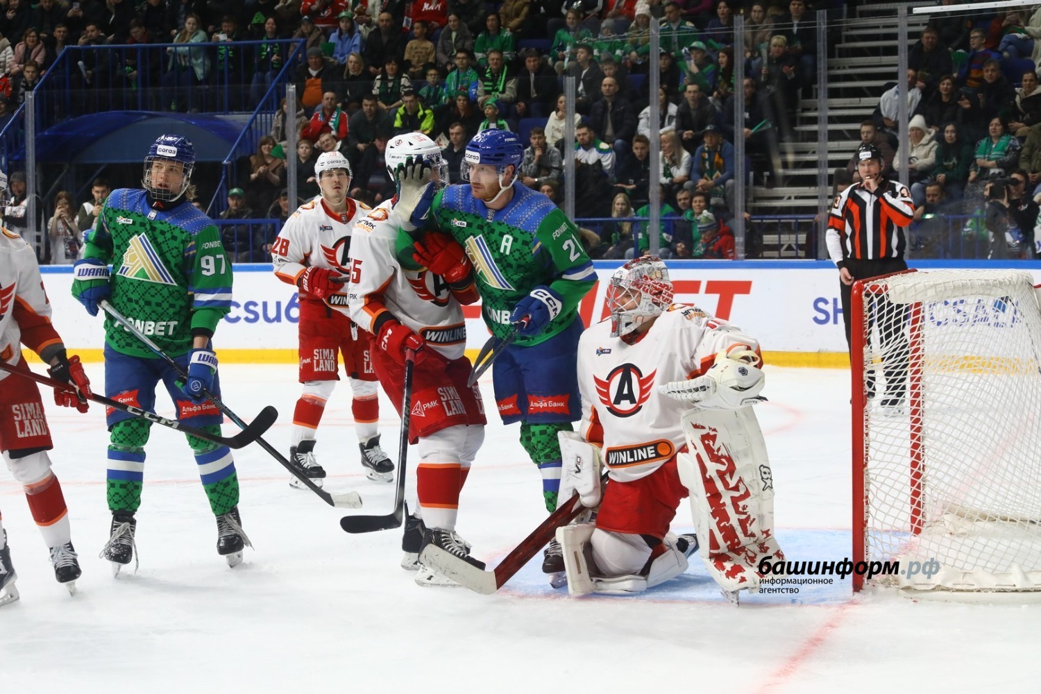 Валерий Шахов ИА «Башинформ»