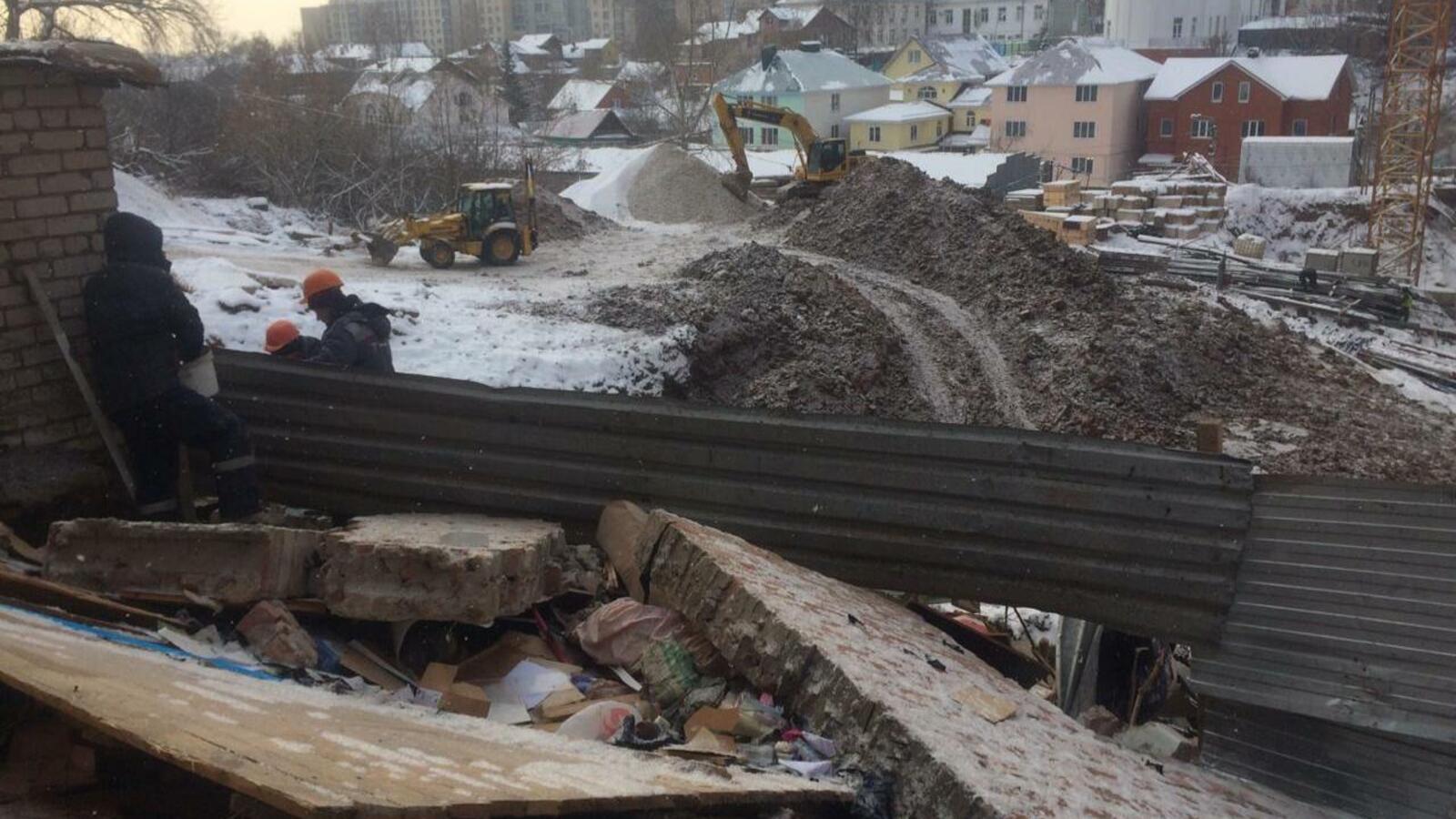 Управление гражданской защиты Уфы