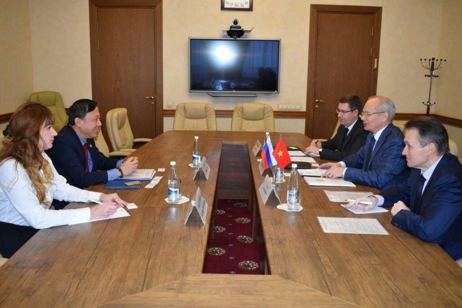 Башҡортостандың Тышҡы иҡтисади бәйләнештәр буйынса дәүләт комитетының матбуғат хеҙмәте