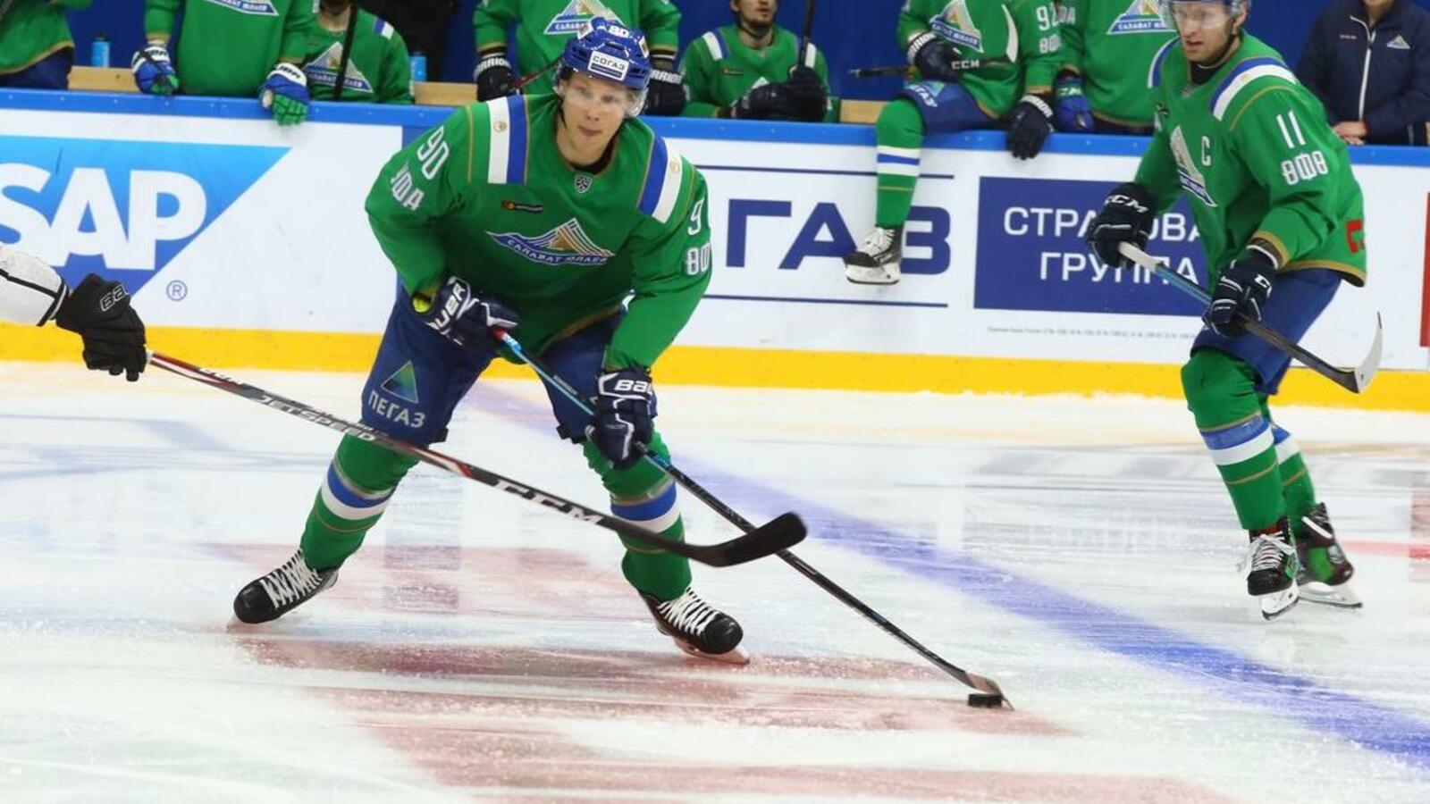 Валерий Шахов