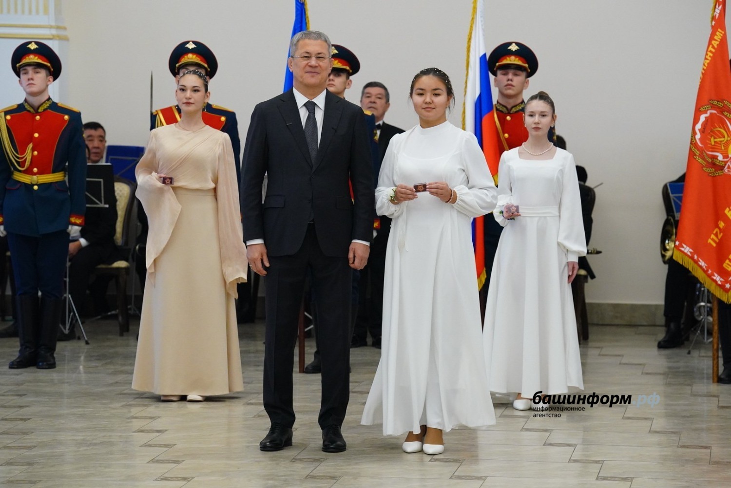 Олег Яровиков ИА «Башинформ»