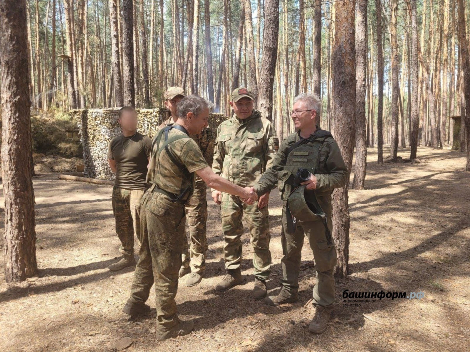 Руслан Шарафутдинов архив ИА «Башинформ»