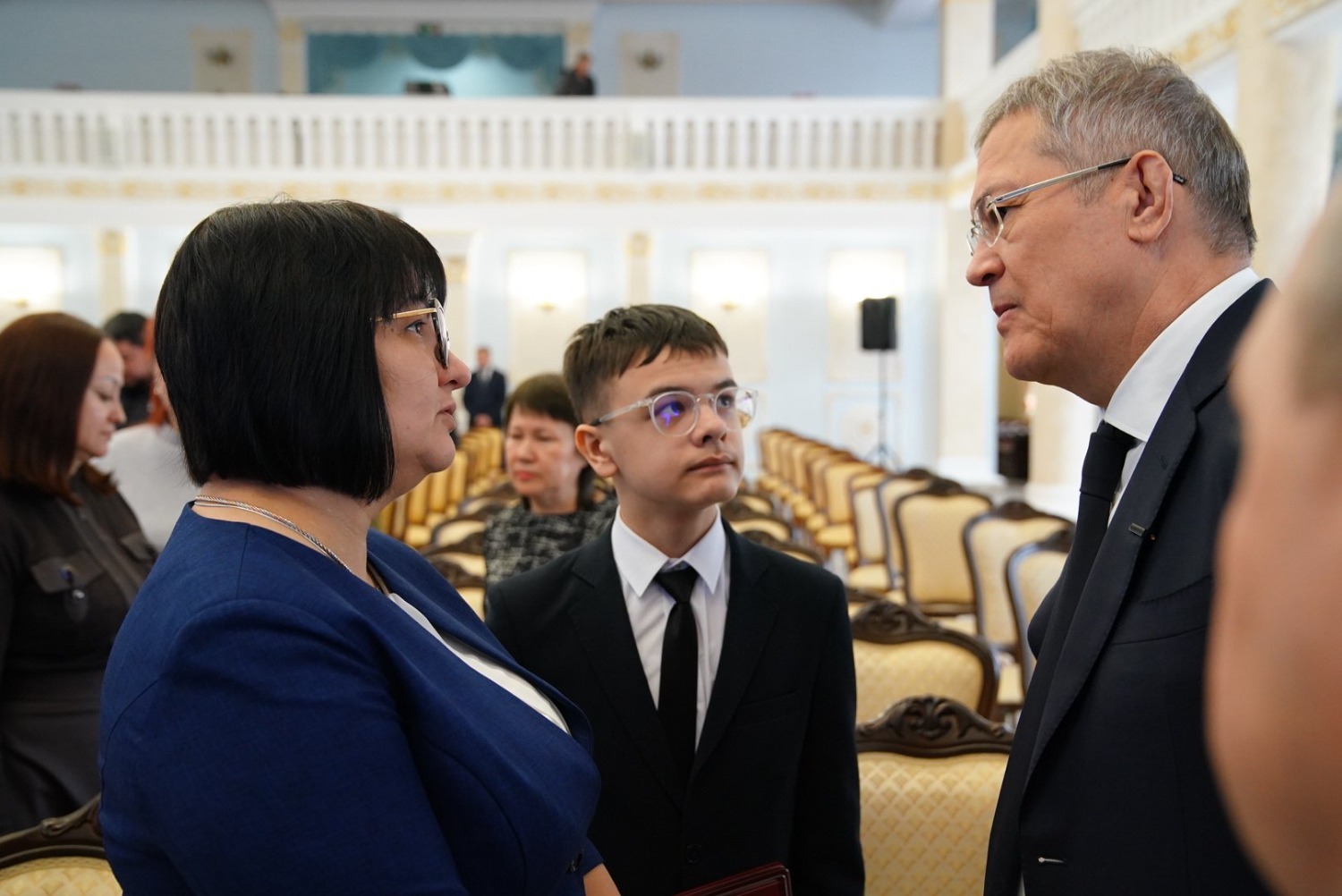 Олег Яровиков   ИА «Башинформ»