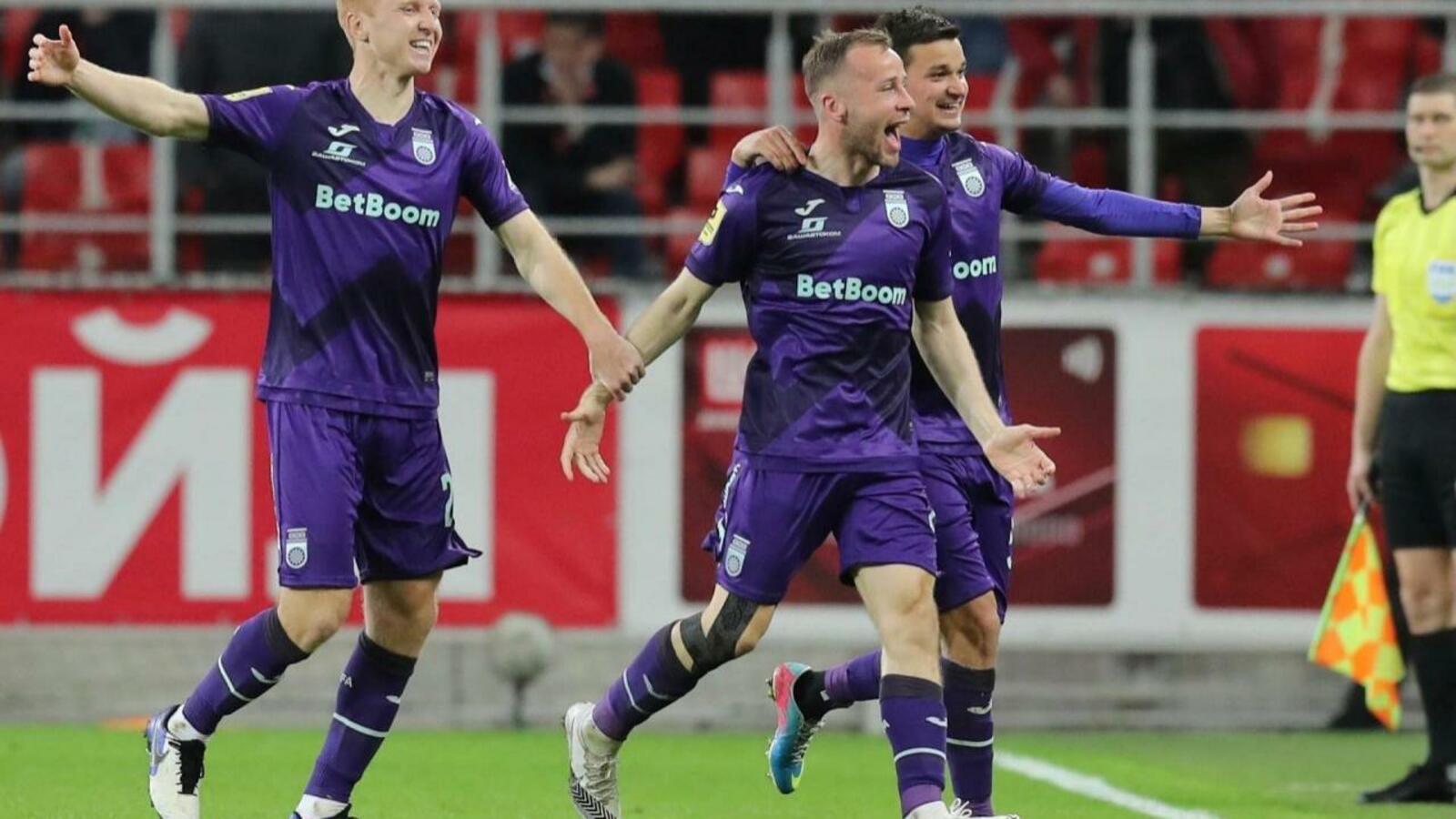 пресс-служба ФК Уфа