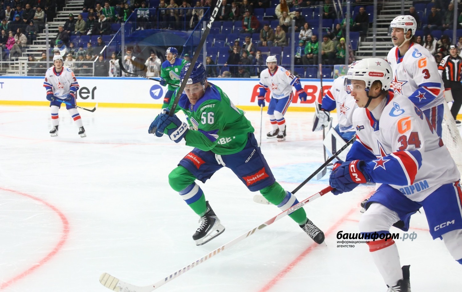 Валерий Шахов ИА «Башинформ»