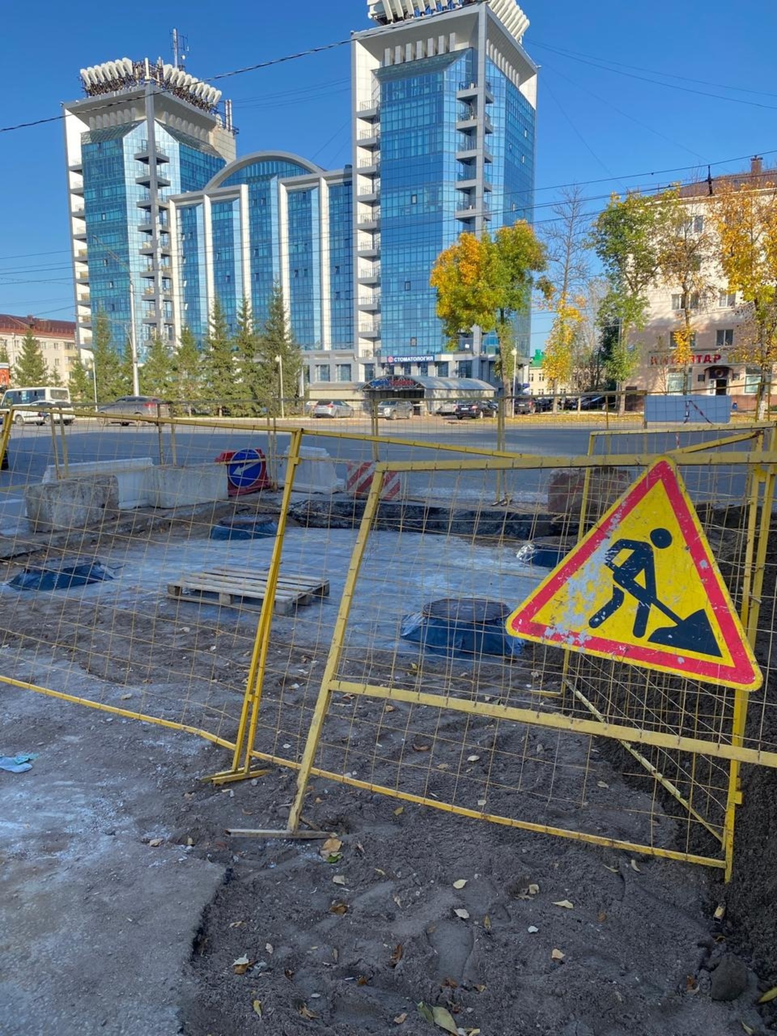 пресс-служба  «Уфаводоканал»