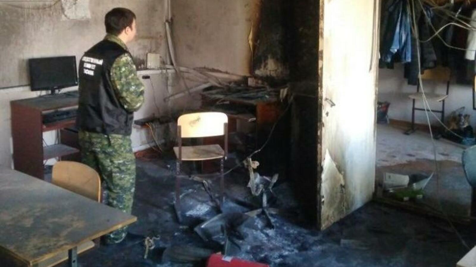 пресс-служба СУ СКР по РБ