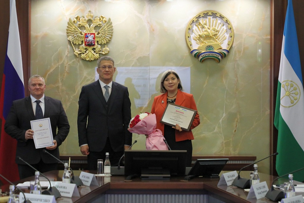 В Башкирии подписали трёхстороннее соглашение по регулированию социально-трудовых отношений