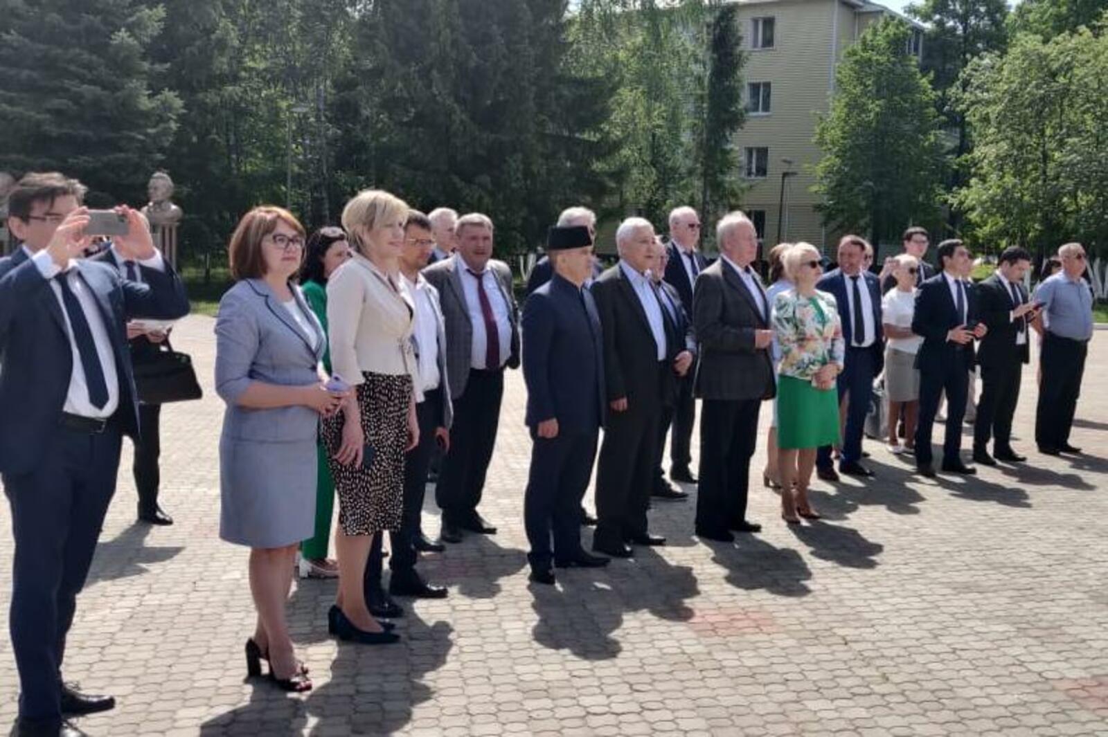 пресс-служба Госсобрания Башкирии