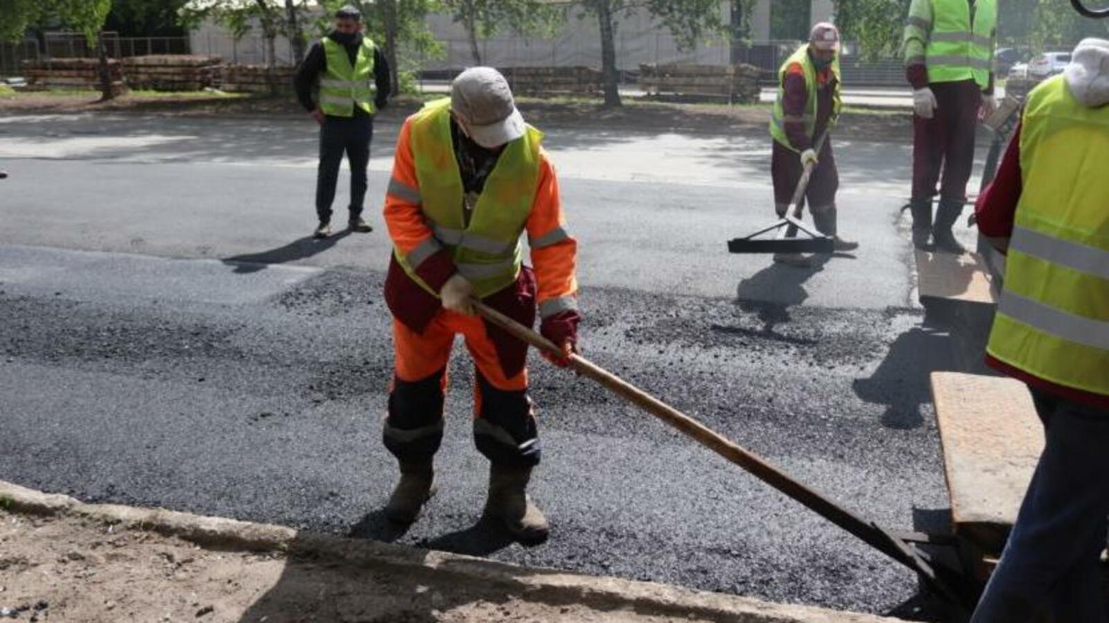 администрация Уфы