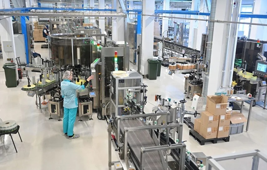 «Башспирт» предоставлено пресс-службой АО «Башспирт»